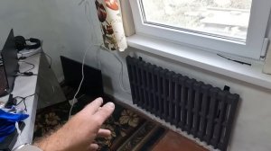 Курджиново. Тестирую каменные радиаторы Heat Stone. Уборка дома / Арстайл /