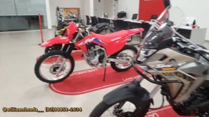 HONDA SAHARA 300 É QUASE UMA CRF 250F MOTOS BOA PRA TRILHA E AVENTURA E QUAIS AS DIFERENÇAS E PREÇO