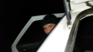 Ребята зажигают в Чуйской долине 2