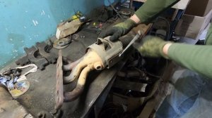 Киа Рио 2018 1,6 "Удаление катализатора + Чип тюнинг"