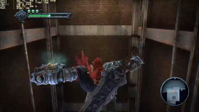 Darksiders™ Warmastered Edition | Gameplay ON GTX 950M 4GB DDR3 | i7 6500U [HD 60FPS] смотреть онлайн