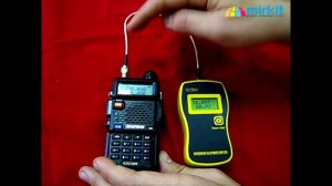 Обзор и тест рации Baofeng UV-5R 8 Ватт