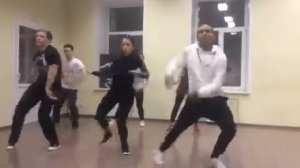 REGGAETON Advanced. Yoanis Meneses & Olga Samoilova