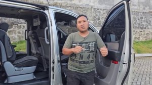 review otomotif mobil diesel Big MPV Murah hyundai starex mover by Atmajaya Motor #hiace