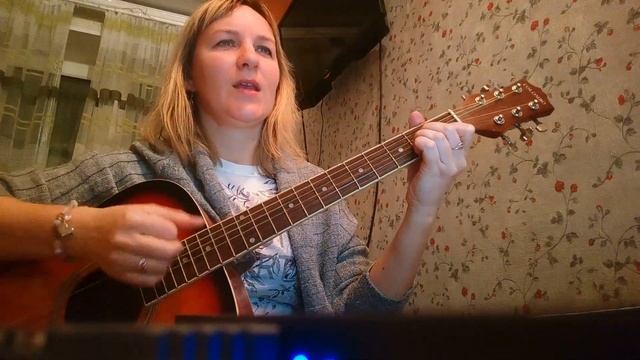 Над рекою калина....,Красивая песня! смотреть онлайн