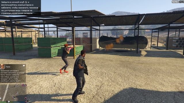 НОВОЕ ОГРАБЛЕНИЕ НАЛЕТ НА ПРОПАЩИХ В GTA ONLINE DLC LOS SANTOS TUNERS