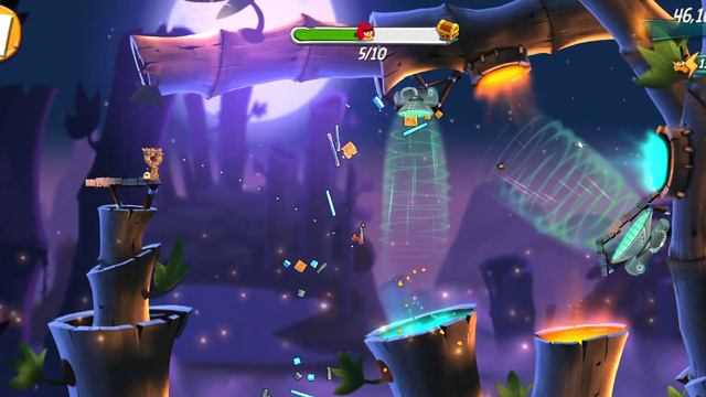 Angry birds 2 "Golden pig challenge" 29/06/23 #angrybirds2 #gaming #ab2 #glodenpigchallenge смотреть онлайн