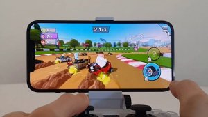 Warped Kart Racers - Gameplay | Apple Arcade for iPhone, iPad, Mac and Apple TV