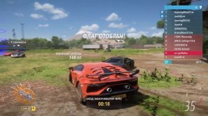 Forza Horizon 5 прохождение сезонных испытаний