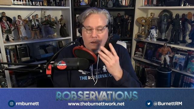 VERISIMILITUDE, REMASTERING, PURE CINEMA AND LORD OF THE RINGS. ROBSERVATIONS Season Three #612 смотреть онлайн