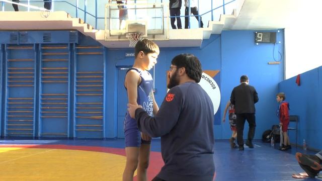 Завуров Абдулла (Махачкала) - Абдуллагатов Мавлет (Карабудахкент) смотреть онлайн