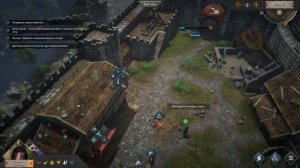 Siege Survival Gloria Victis Prologue ОБЗОР очень качественно выполнена игра.mp4