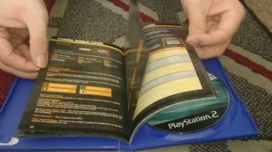 Nostalgamer Unboxes Pro Evolution Soccer 5 Five On Sony Playstation 2 UK PAL System Version