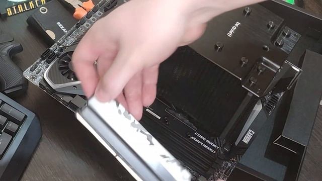 КАК SEVEN RUS ПК СОБИРАЛ