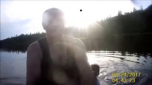 Озеро Убинское Курагинский район
