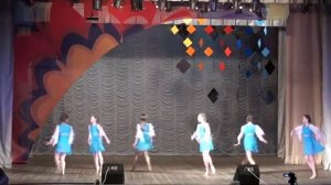 Танец "Моя Родина"