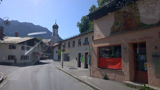 Oberammergau Passion Play смотреть онлайн