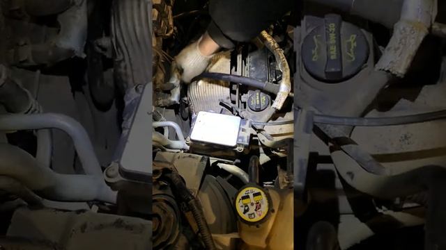 ford escape ford maverick mazda tribute замена генератора смотреть онлайн