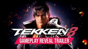 TEKKEN 8