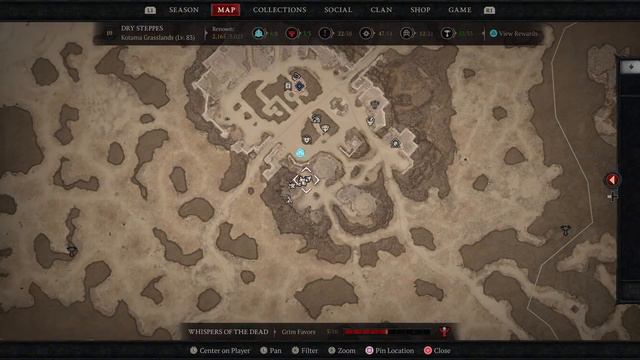 Diablo IV. HC. Barb 80+. Only The Strong Will Survive.
