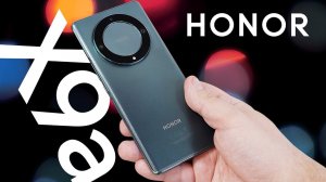 ШИМ не пройдет! Обзор Honor X9a с лучшим экраном в классе