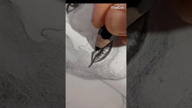 ?Как нарисовать Кадзу?(ниндзя)  ???с Клуба Романтики??? с истории Легенда Ивы???