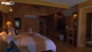 SUNSET PARK RESORT & SPA 4*. Лучшие отели Паттайи