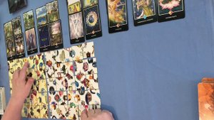 КТО СИЛЬНЕЕ Я ИЛИ ОНА? О КОМ ОН БОЛЬШЕ ДУМАЕТ? КОГО БОЛЬШЕ ЛЮБИТ?  Общее онлайн гадание ТАРО