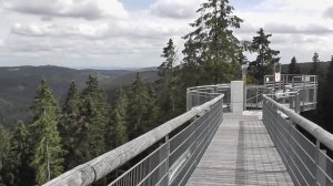 GERMANY: Panorama Adventure Bridge, Winterberg (Sauerland)