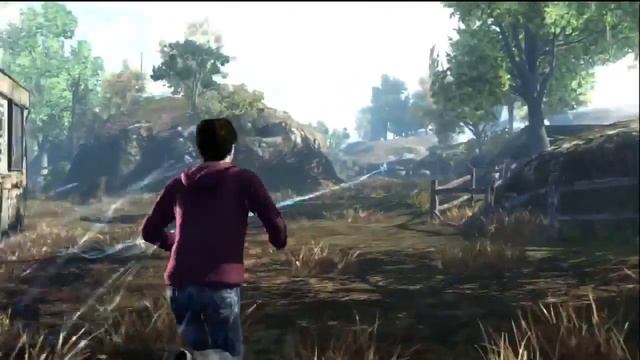 Harry Potter and the Deathly Hallows Part 1 [Game Movie] смотреть онлайн