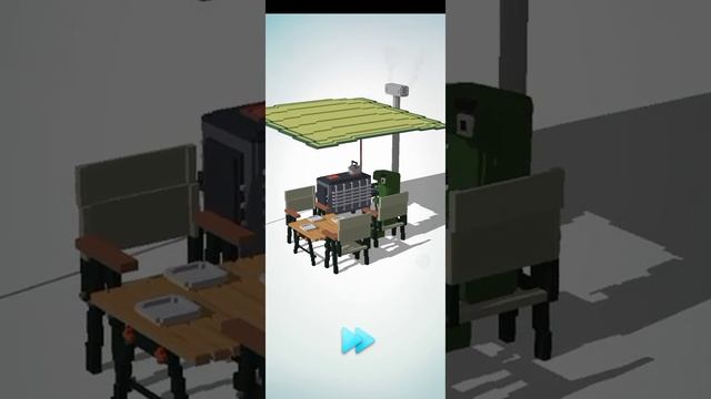 #19 Пикник • Puzzrama смотреть онлайн