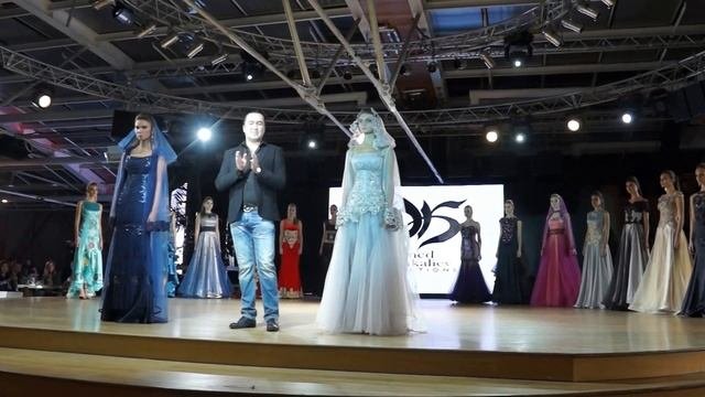 Красивые восточные наряды