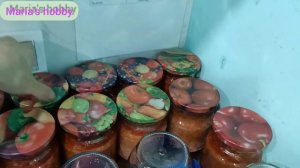 Обзор моей кухни в кафе?