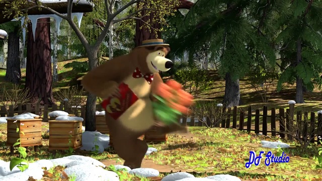 Поздравление_С 8 Марта_2016 смотреть онлайн