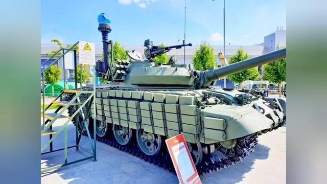 Мой Т-62. Часть 4. Как я собирал модель. Доп. защита на танк. смотреть онлайн