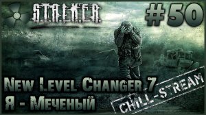 S.T.A.L.K.E.R. «Чилл-стрим NLC 7» #50 ➤ Юбилейный стрим