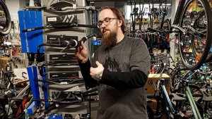 как выбрать комфортный и анатомичный руль мтб