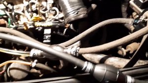 Рено Клио-2, 1.5 dci, 704 проблемы с электропитанием форсунок