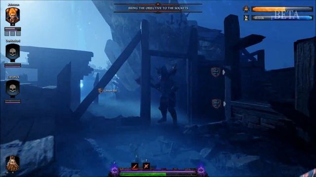 Vermintide 2 WINDS OF MAGIC DLC IS INSANE! - Welcome to the Slayer Thunderdome смотреть онлайн