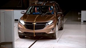 2018 Chevrolet Equinox Crash Test Explained