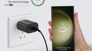 4 Best Fast chargers for Samsung Galaxy S24 ultra, S24 plus and S24