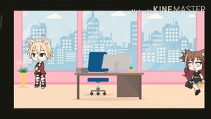 Мини-фильм |Мой бывший муж~мой босс | Gacha life |