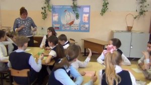 Фрагмент внеурочного занятия  с обучающимися с ОВЗ. Игра по финансовой грамотности.