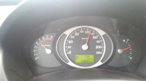 расход бензина Hyundai Tucson 2.0 AT Chip Non Catalizator