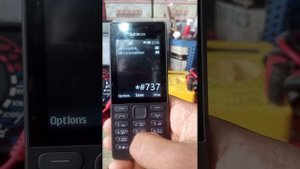 Nokia 216 RM-1187 New Factory Reset