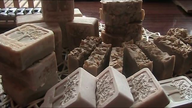 Как можно сделать "Бомбическим" дегтярное мыло? // Секреты хороших урожаев. смотреть онлайн