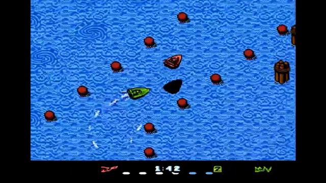 Eliminator boat duel (Expert\No loses\NES) смотреть онлайн