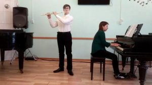 Фадеев Семен Боливар Кук