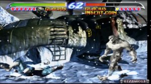Killer Instinct 2 - Glacius (Arcade)