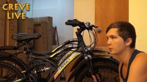 Обзор велосипеда Иж-Байк TARGET (2016)